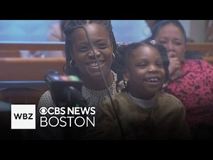 National Adoption Day celebrated in Massachusetts as dozens of children gain forever families