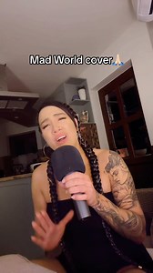 400K views · 4.5K reactions | Mad World cover | Tóth Gabi | Facebook