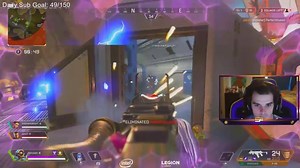 Daltoosh Drops an EASY 20 Bomb with 4k Damage 🎮 Daltoosh | Apex Legends Central