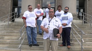 4.6K views · 47 reactions | Nage Local R1-200 is here at City Hall fighting for all of our members that have been risking their life during the Covid-19 pandemic to continue to work for the City of Bridgeport to receive pay from the American Cares Hero Act. As the local union elections come up, remember to vote for James Meszoros so he and his team can continue to fight and advocate for their members. | DoingItLocal.com | Facebook