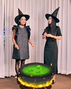 1.2M views · 73K reactions | លេងតួធ្មប់ម្ដងលើកនេះ! តែសម័យនេះគេអត់ជិះអំបោសទេ! គេជិះ tripod! សាលានំ - Salanum IG: salanum_bydav Order now: 086996796 Video: Sonasereirith Katam | Nikki Nikki - នីគីនីគី | Facebook