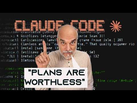 Why Planning Matters More Than Plans!