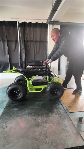 🚀 Meet KidsQuads Testing Station! 🧪 The ultimate safety & fun hub for mini adventurers! Our testing station ensures every KidsQuad is 100% ready for action—checking brakes, battery, lights, and more. Let your kids explore with confidence! ✨ Quick & child-friendly 🔧 DIY safety checks made fun 🎯 Peace of mind for parents Perfect for backyard heroes! 🌟 👉 Learn more: [Your Website Link] #KidsQuads #KidsToys #SafePlay #FamilyFun #OutdoorAdventures