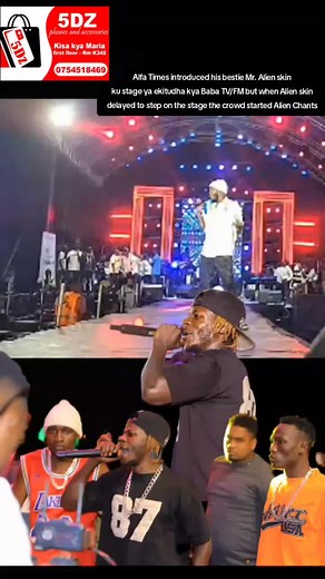 Alien Skin Takes the Stage at Ekitudha Kya Baba