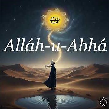 A Powerful Chant Prayer Repeated 95 times daily 🙏 Alláh-u-Abhá #Shorts