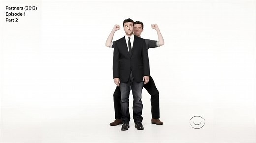 Partners (2012) - Episode 1, Part 2 #Partners #Partners2012 #PartnersTV #TV #TVtok #tvshow #themesong