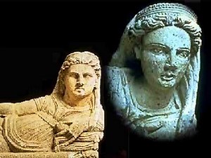 Gli Etruschi - le origini