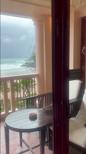 Wait till the view 😍 Centara Grand Resort room tour ✨ #ResortLife #viralshorts