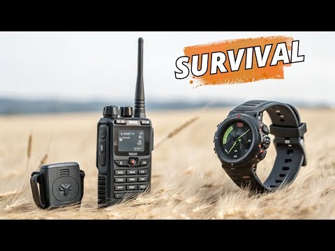 20 Best Survival Gear For Concealed Carry! (Out NOW on Amazon)