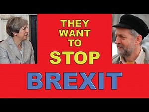 Tory Party Ditches Brexit!