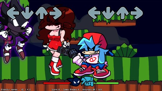 RT @THEREALTIMELIME: Worth playing tbh. It felt like it came straight out of early 2021.All this is one Kade Engine, and it plays like an…