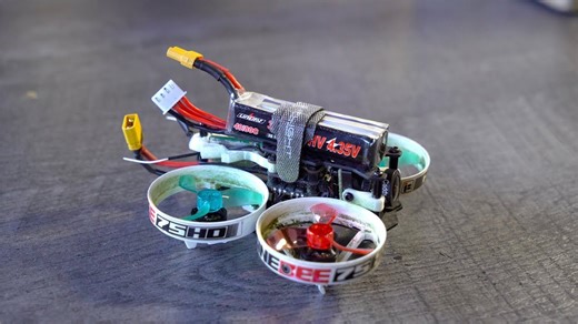 iFlight CineBee Micro HD Quadcopter – Ultimate FPV Experience