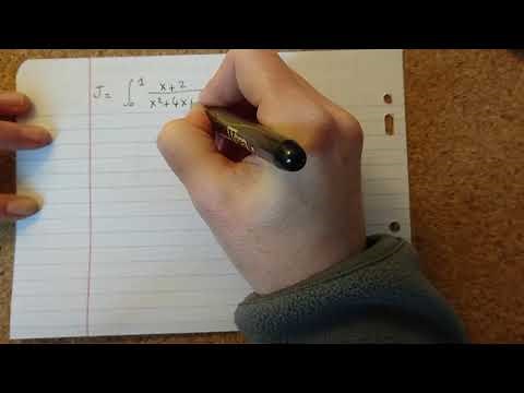 Fraction avec primitive évidente : L1 Analyse Calcul d'intégrale