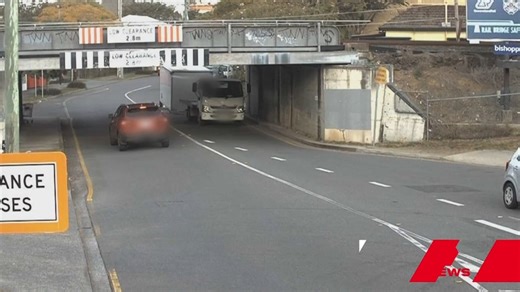 278K views · 2K reactions | They're bright, sprayed across bitumen and help drivers slow down in school zones. Queensland Rail is hoping similar warning signs work near low level rail crossings. Strikes cause damage and delays on the train network. | 7NEWS Brisbane | Facebook