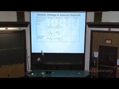 5. How Selection Changes the Genetic Composition of Population