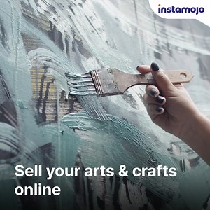 293K views · 343 reactions | Branch out your offline business to an online Instamojo store and get customers nationwide. Create your own online store forefront with integrated payment & shipping. Start your eCommerce business now. | Instamojo | Facebook