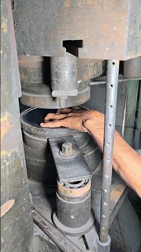 Making Stainless Steel Plates | Factory Production Explained