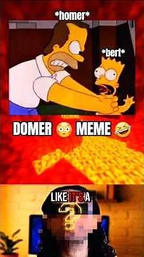 DOMER Meme SPEEDRUN 👶🏻🍼😭 (DOMER Is Ruining Gen Alpha’s Brain 💀)