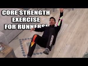RUNNING CORE STRENGTH: The "Deadbug" Ab Exercise Routine