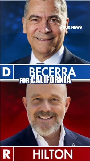 BREAKING: Hilton projected to advance to Cali general election: AP #hilton #shorts #breakingnews