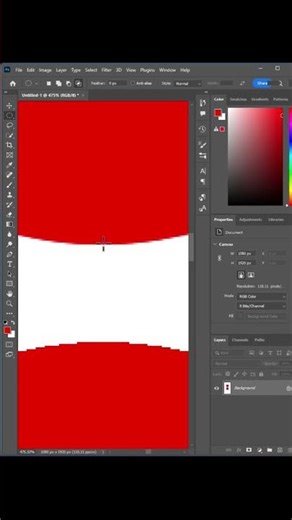 Anti-Alias Tool: How It Works to Improve Graphics Quality #photoshoptutorial