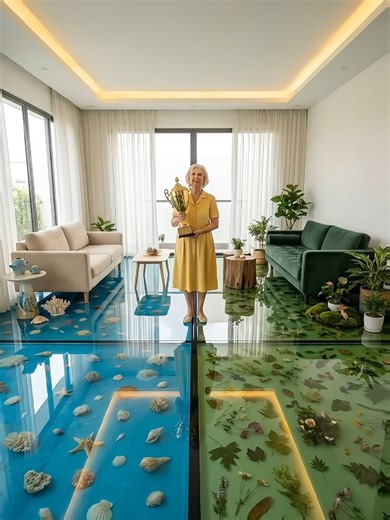 THIS DOUBLE FLOOR IS SO IMPRESSIVE 🥶❤🤯 blue#influencer #bunker #trending #build #foryoupage