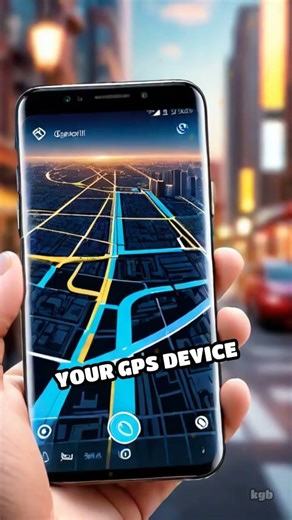 ELI5: How Does a GPS Know Your Location?