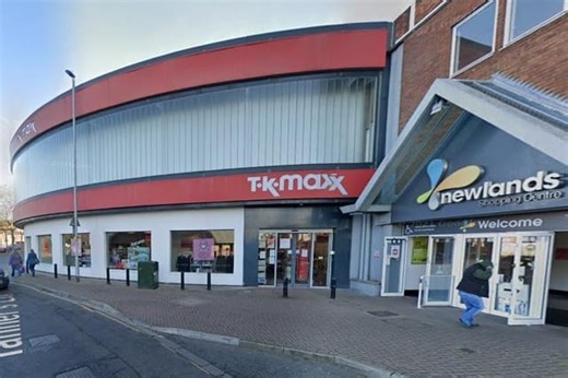 When TK Maxx Kettering store will re-open to Newlands shopping centre shoppers