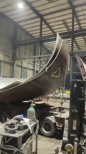 Haipei Industry Segmented seg elliptical heads