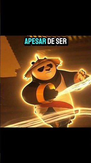 O Detalhe Escondido em Kung Fu Panda 3 que Você Não Viu! 🐼🥋