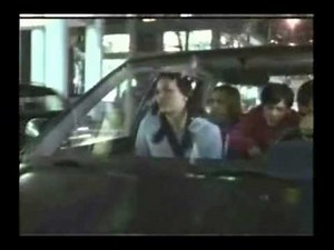 Drinking Driving Counterattack