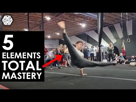 5 Elements of Powerbatics Training (and competition)