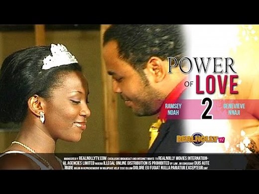 Nigerian Nollywood Movies - Power Of Love 2