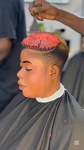 Simple and clean hairstyle from Yeboah Agyekum Francis #Salon #barber #hairstyle #ghana | Yeboah Agyekum Francis