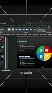 Swot analysis design PPT-2024(204) #PowerPoint #powerpointmorph #powerpointpresentation #post #Powerpointtips #powerpointdesign #powerpointtutorial | John Rey Bastida