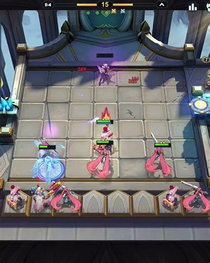 Magic Chess Go Go part (3)