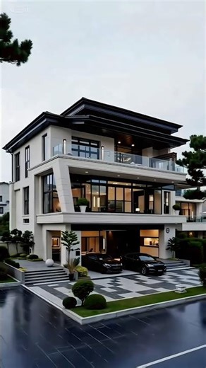 1100 Sq Ft Mein Luxury Ka Asli Game! #architecture #homedesign #construction #shorts