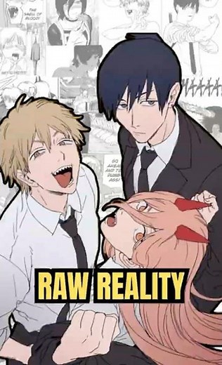 Chainsaw Man's Wild Animation Secrets!