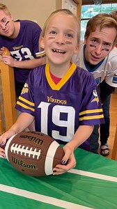 73K views · 848 reactions | Ultimate Football Roll Family Game  Mom and kids play family football rolling game for fun prizes. Winner gets special goalpost prize. This video was produced by Wonder and Raw, Network Media, and Benson Bros. (for entertainment purposes only) | Crafts Hacks and Laughs | Facebook