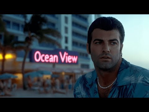 GTA Vice City - 1980s Live-Action Movie Adaptation