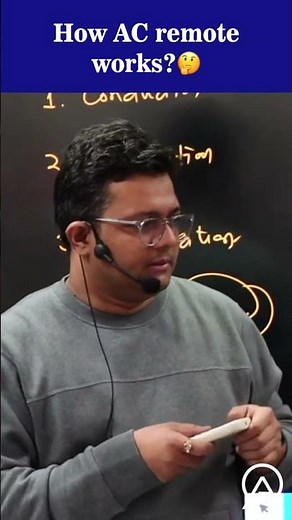 The Science Behind AC/TV Remote | How TV Remote Works | Puneet's Physics #sciencefacts