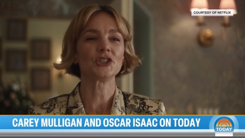 Oscar Issac, Carey Mulligan on Tension and Chemistry in ‘Beef’ S2