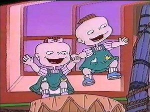 Opening & Closing to Rugrats: Angelica Knows Best 1998 VHS