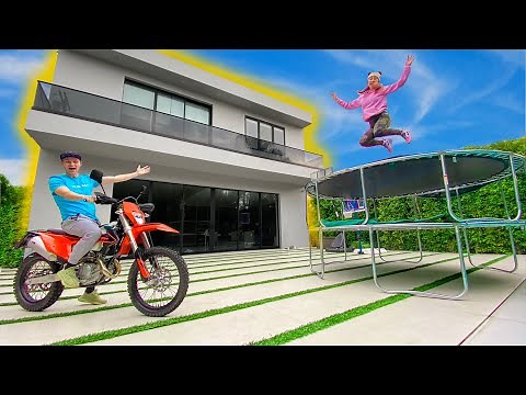 OFFICIAL TEAM RAR HOUSE TOUR