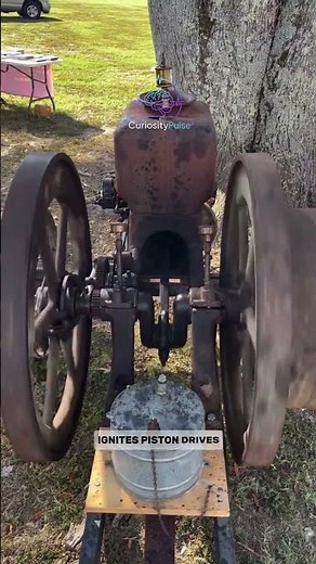 How Hit-and-Miss Engines Work