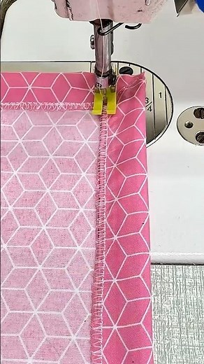 Mitered corners sewing tips ❗️ #sewinghacks