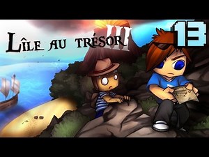L'île au Trésor III #13 : PORTES DEMONIAQUES