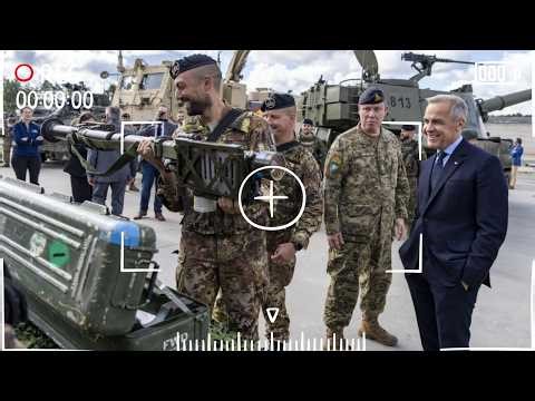 Pentagon PANICs after Ottawa's INSANE $900 Billion Defence Strategy!