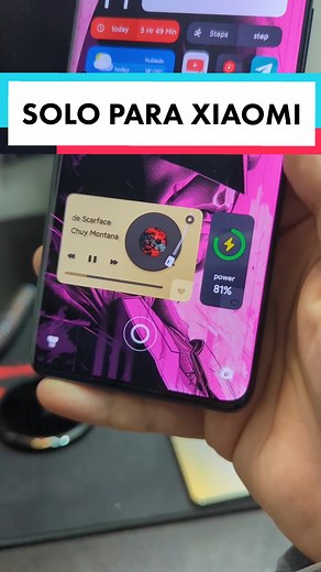 Instalación de MIUI para dispositivos Xiaomi