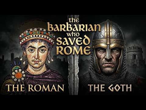 The Goth Who Saved Rome: The Rise and Fall of Theodoric the Great